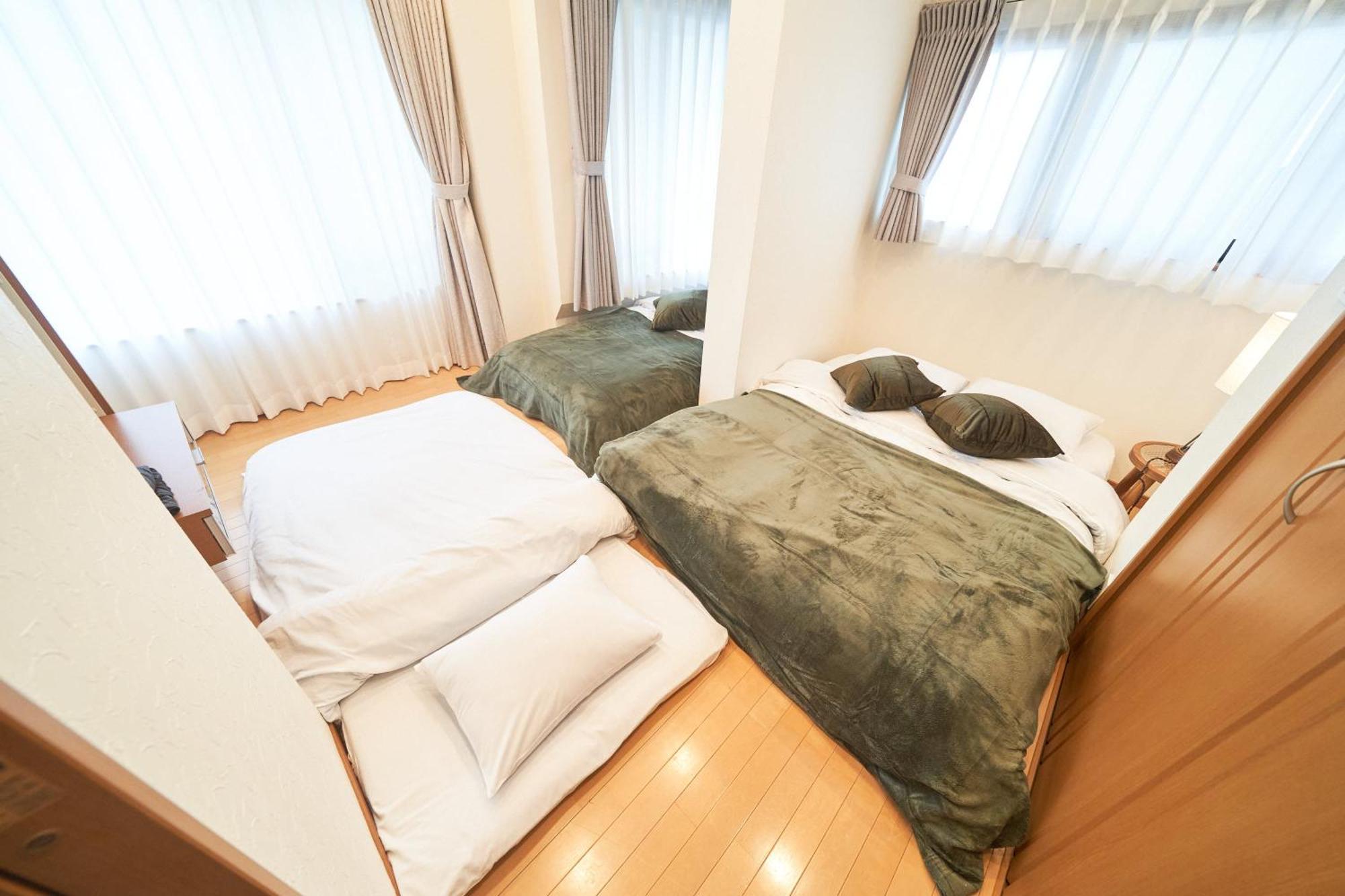 Finoa Ikebukuro Sky Terrace Suite Tokyo Exterior photo