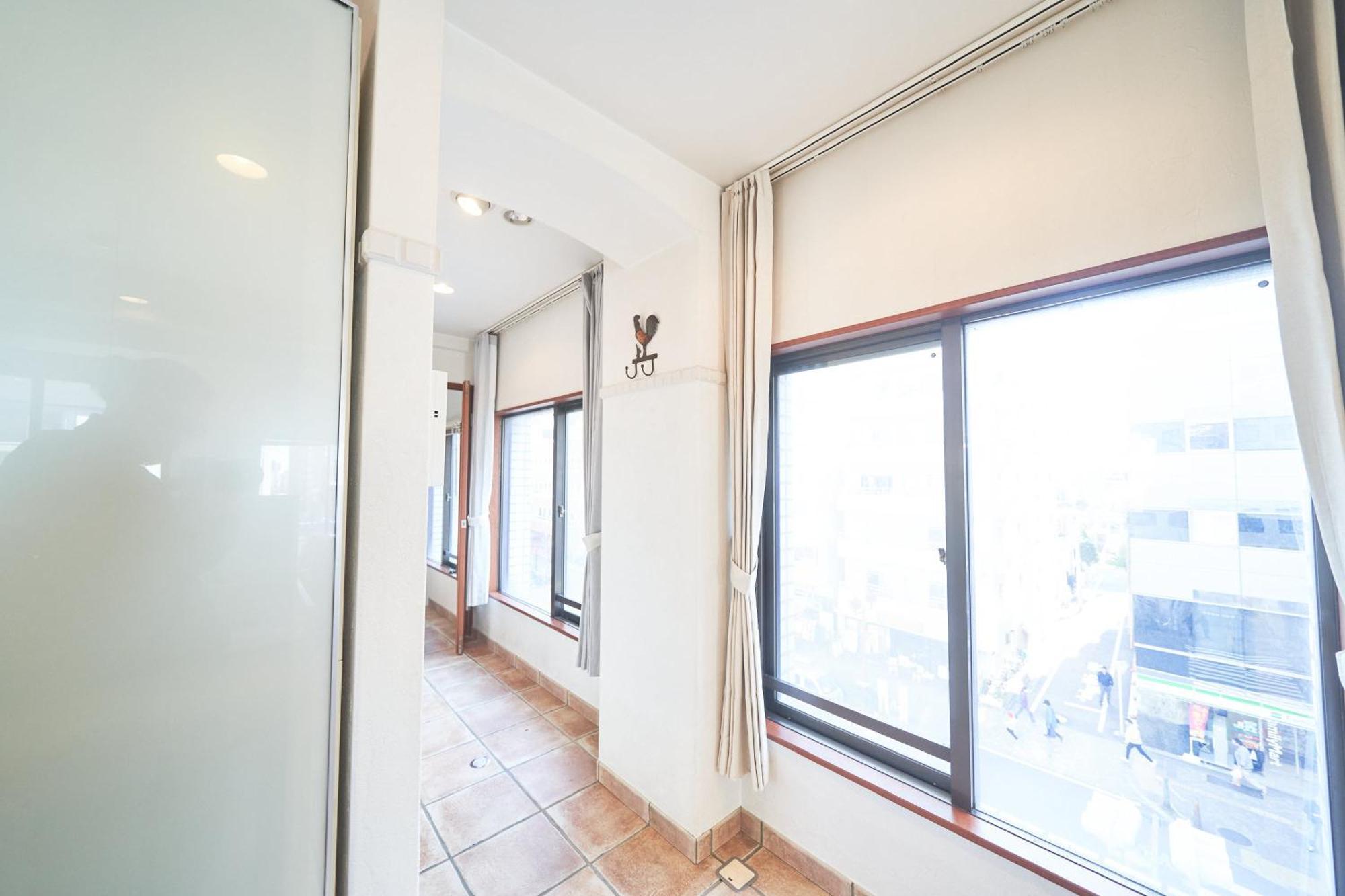 Finoa Ikebukuro Sky Terrace Suite Tokyo Exterior photo