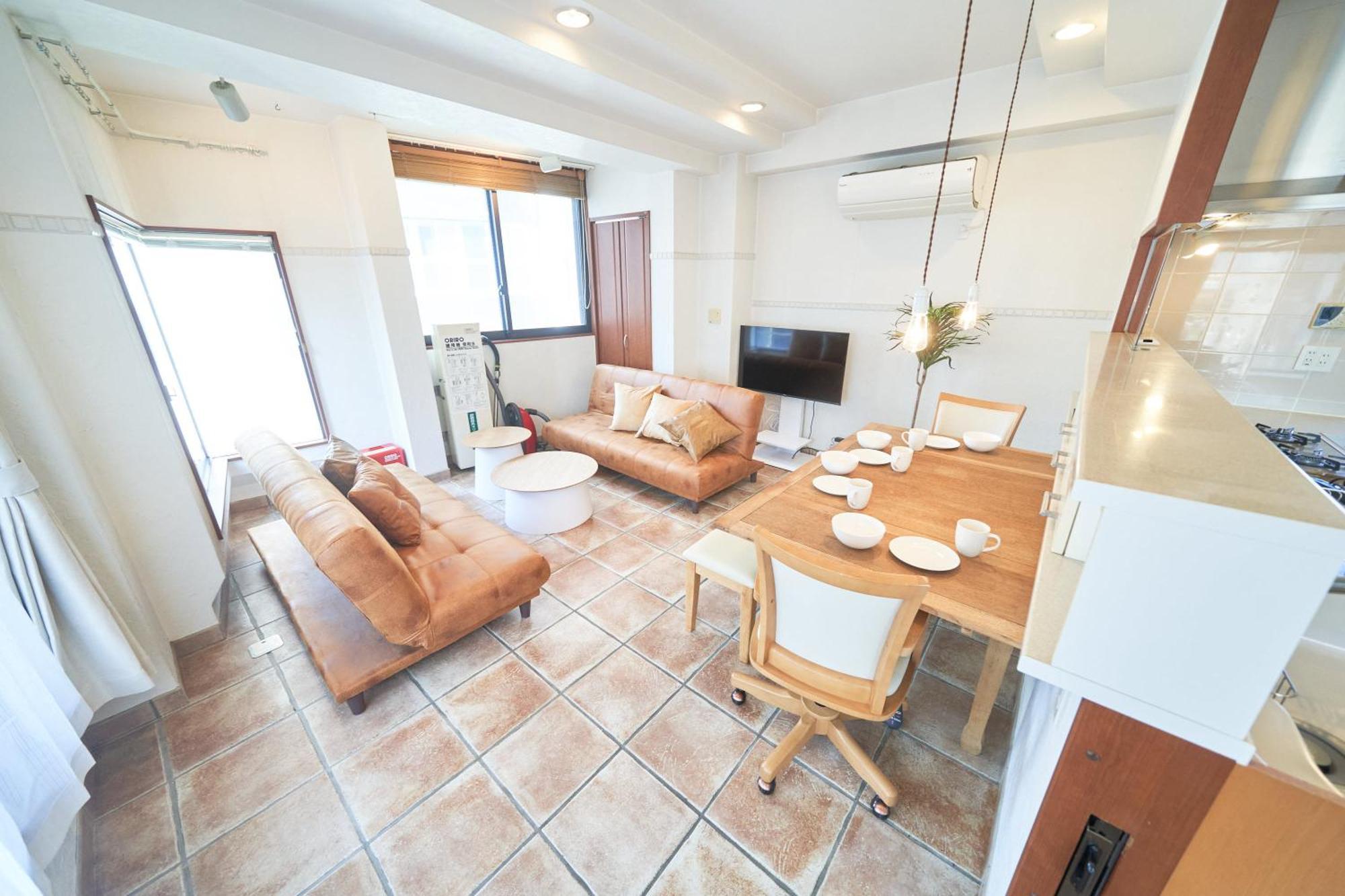 Finoa Ikebukuro Sky Terrace Suite Tokyo Exterior photo